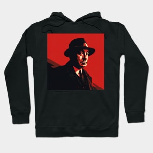 Pablo Neruda Hoodie